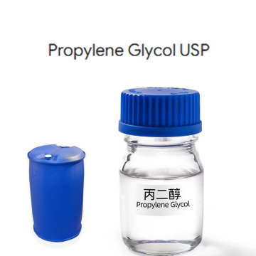 High Quality Propylene Glycol Liquid C3H8O2 CAS 57-55-6