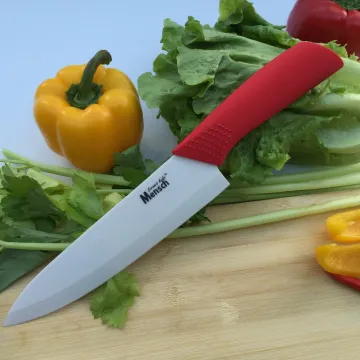 ceramic knife with plastic knife sheath yangjiang knife factory