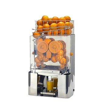 Commercial Automatic Fresh Orange Juice Machine