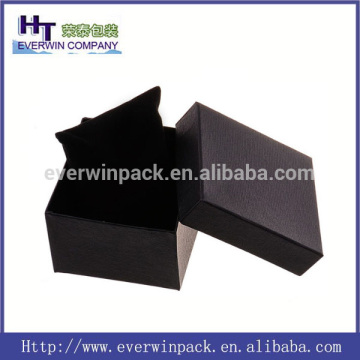 top sale delicate cutomized cardboard watch storage case wholesale