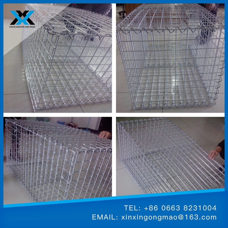 Buy welded gabion box/welded gabion basket