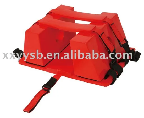 HD-01 Spine Board Head Immobilizer