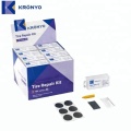 Glueless Patch Kit Glueless patch tire repair with Marking pen Supplier