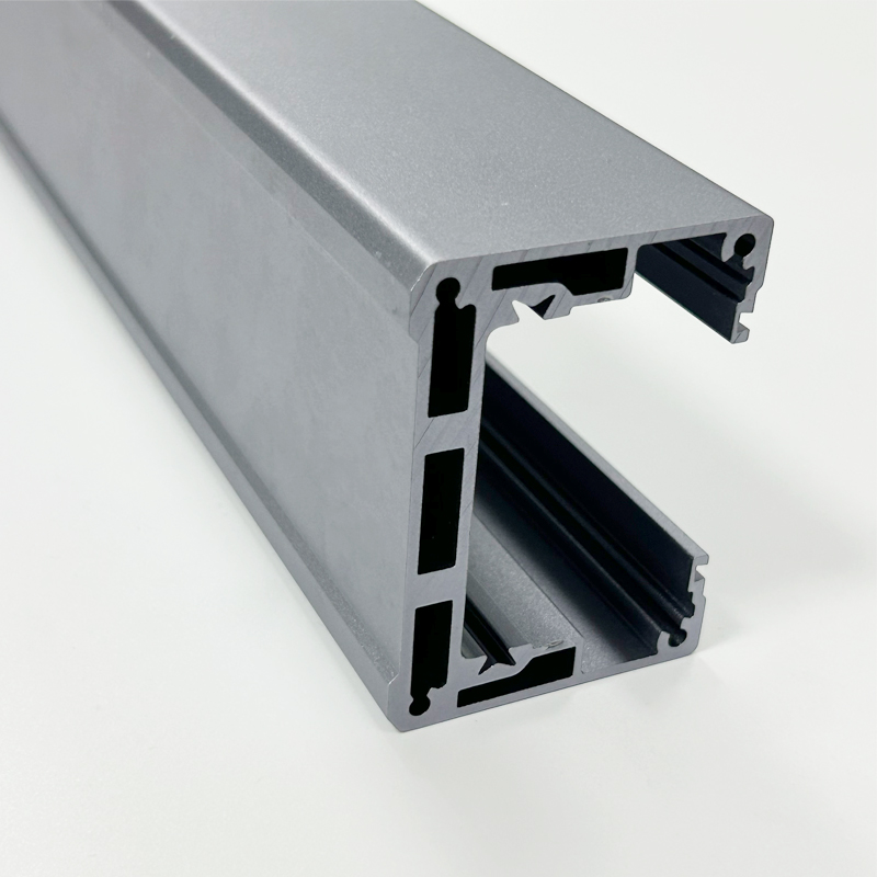 Automobile aluminium components car aluminum profile