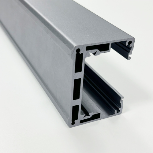 Алюминиевые профили для магнитных трековых светильников серии 6000.