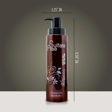 NUSPA Argan Oil Conditioner Best Hair Care Treatment Sulfate Free Shampoo And Conditioner