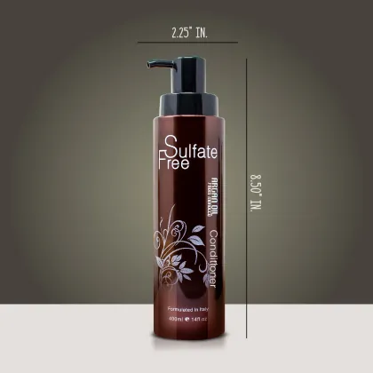NUSPA Argan Oil Conditioner Best Hair Care Treatment Sulfate Free Shampoo And Conditioner