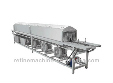 Filled cans cleaning machine/cans washing machine