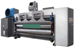 High speed printing slotting d9