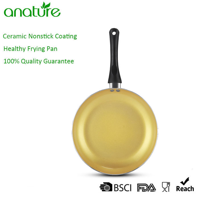 Cheap Aluminum Ceramic Nonstick Frying Pan