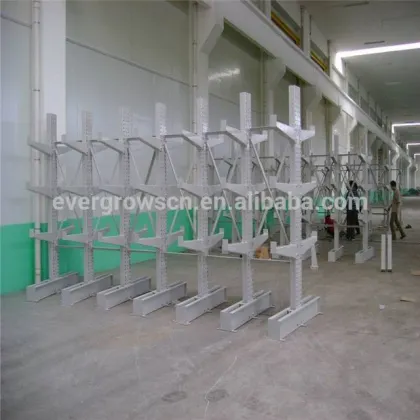 Alibaba China Factory Direct Leading Technology Cantilever Arm Rack