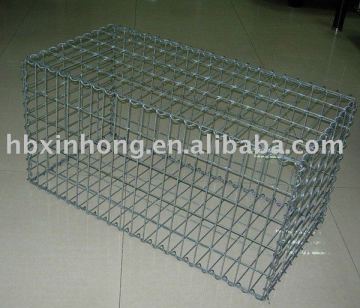 Stainless steel gabion wire mesh