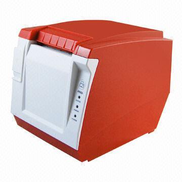 Thermal POS Printer, Front-feeding Design, 300mm/Sec Printing Speed