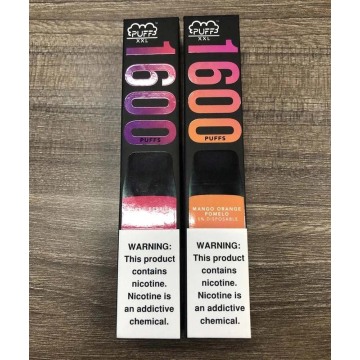 Big Campacity Wholesale Puff XXL Disposable Vape Pen