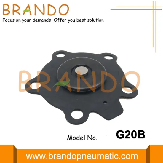 K2000 NBR Nitrile Rubber Diaphragm Repair KIT