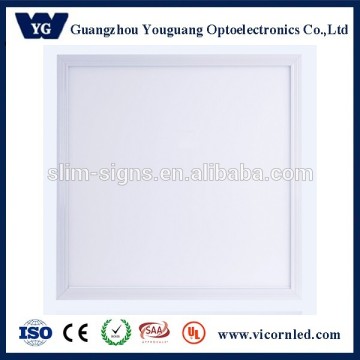 Hotsale: Manufacturing 600x600mm DLC LED panel light for commecial and office lighting