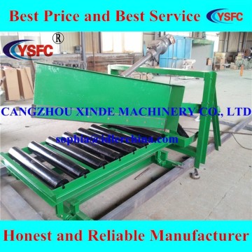 plough tripper for belt conveyors