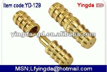YD-(C)129 Hot sale Different types Copper hinge brass hinge Cylinder hinge Concealed hinge