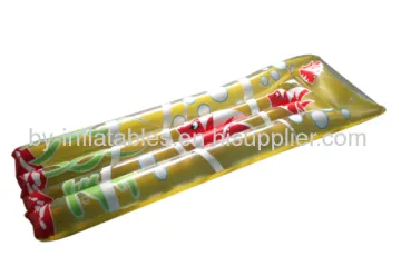 183*69cm Pvc Safety Inflatable Mattress 