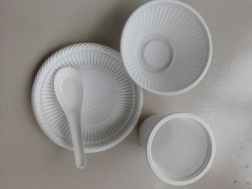 cheap price disposable tableware