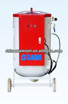 waterjet metal cutting machine(China)