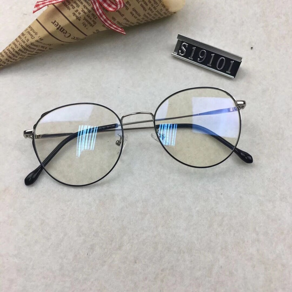 Oval Glasses