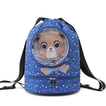 Multifunctional Waterproof Swim Bag for Fun and Travel