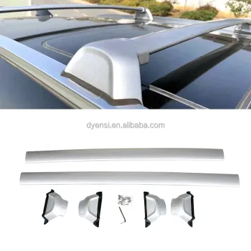 Cross Bar For Honda CRV 2017-2022 Aluminum Alloy Luggage Rack Roof Rack Roof Rail For CR-V