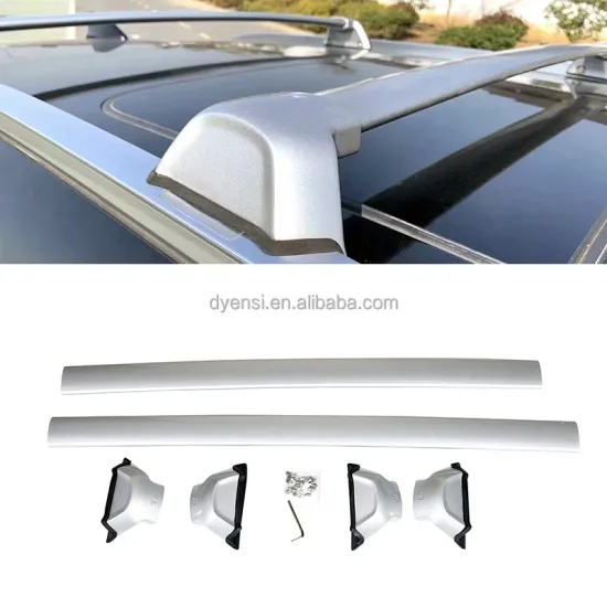 Cross Bar For Honda CRV 2017-2022 Aluminum Alloy Luggage Rack Roof Rack Roof Rail For CR-V