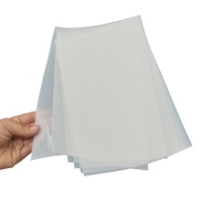 Quality Translucent Milky White PET Film Sheet Roll