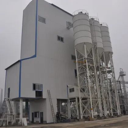 Automatic Gypsum spraying machine