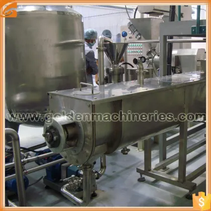 Advanced Design Stainless Steel Peanut Butter Line, Peanut Butter Processing Line, Peanut Butter Making Machines