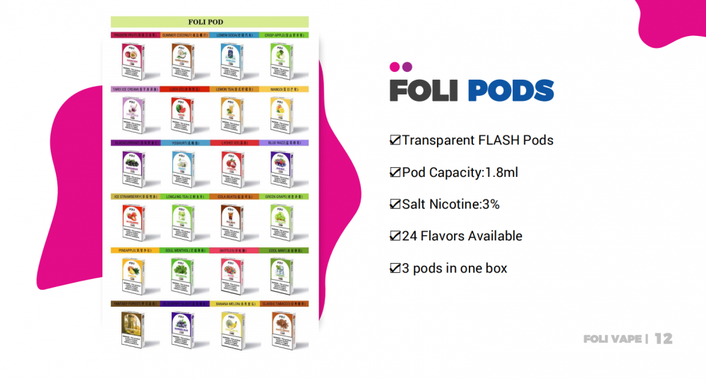 Foli Pod