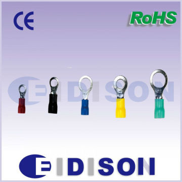 circular Insulated Ring Terminal(Cable terminal, terminal connector)