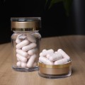Capsula potenziatrice di probiotici salutari lactobacillus johnsonii