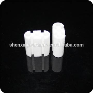 High quality Insulating ceramic case resistor ceramic steatie former
