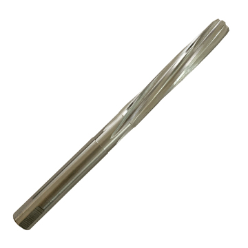 HSS Din206 HSS di alta qualità M2 Spirale a spirale Flauto a spirale Ramer - 12 mm per risamera in metallo