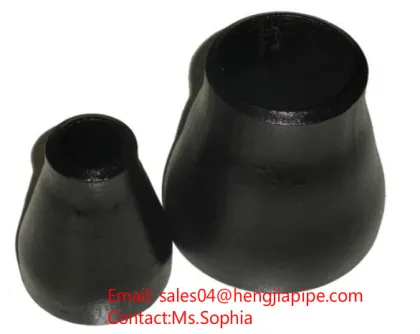 HJ EN10253-1 butt weld pipe reducer