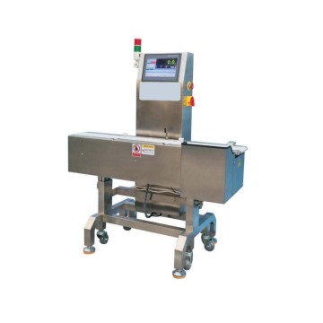 Stainless check weigher machine