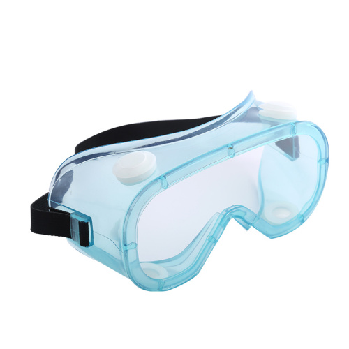 Safety Goggles Give Eyes Multi-protection and Comfort