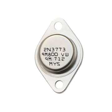 2N3773 NPN Power Transistors - Amplifier/Audio 16A 140V 150W SMD ODM Agency Supplier
