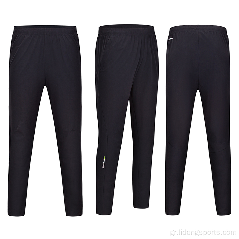 Τζόκινγκ sweatpants mens παντελόνι casual αναπνεύσιμο παντελόνι γυμναστήριο