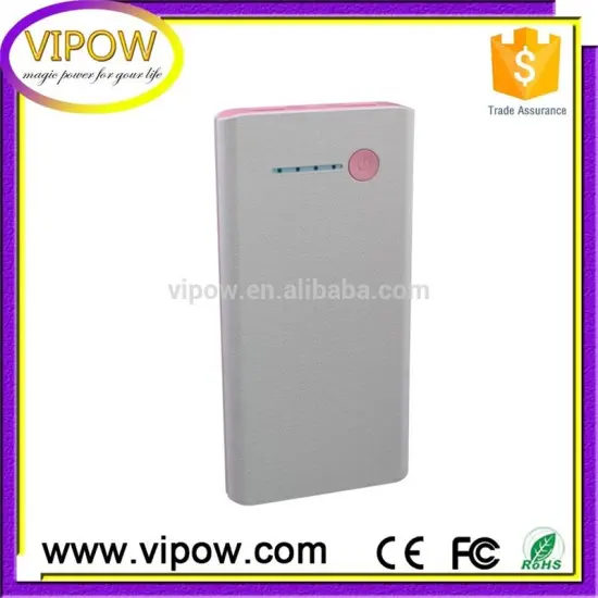 VIPOW Hot selling Portable Power Bank 10000mah with low price
