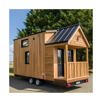 Mobile Home Travel Trailer Tiny House on Wheels