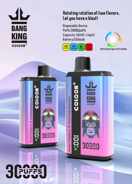 Wholesale Bang King Disposable Smoke Electric I Puff