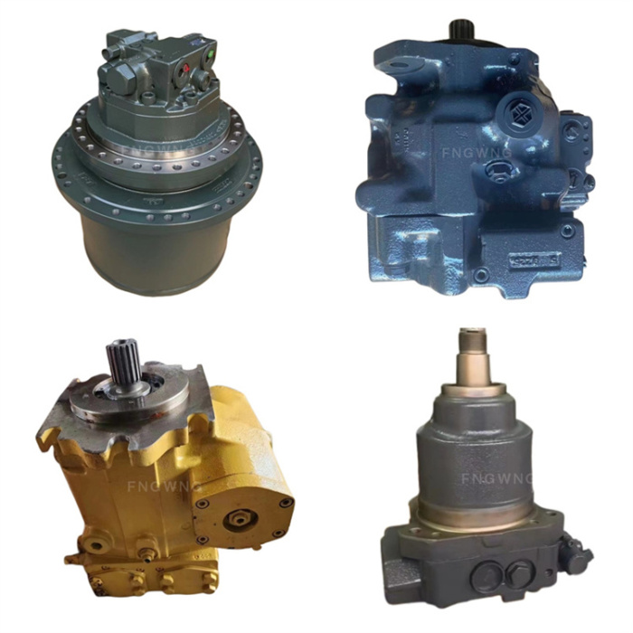 14670155 Excavator Hydraulic Piston Pump For Volvo