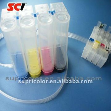 Ciss ink cartridge 73N(T0731N-T0734N for Epson C79/T23