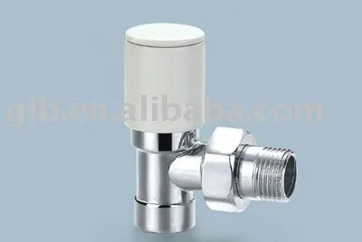 temperature control radiator valves