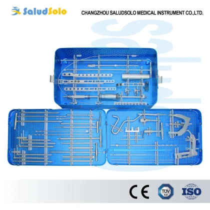 Expert Femoral Intramedullary Nail Instrument Set