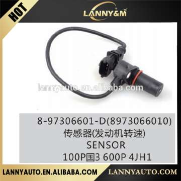 8973066010 8-97306601-D Distance sensor sensor speed sensor